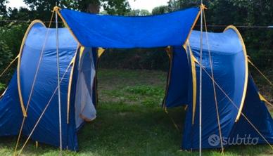 tenda da campeggio