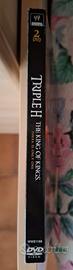 Doppio DVD WWE Triple H