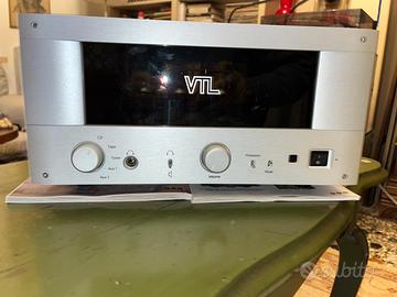 Amplificatore Hi Fi audio VTL IT 85