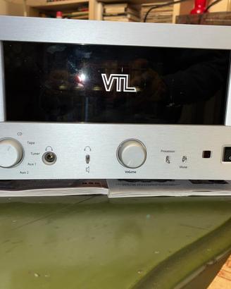 Amplificatore Hi Fi audio VTL IT 85
