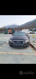 AUDI A6 ANNO 2009 3.0 V6 DIESEL solo per ricambi