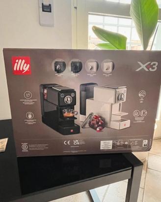 Macchina da caffè Illy X3 – Nuova mai utilizzata