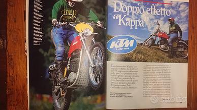 KTM 125 GS (Motociclismo) 
