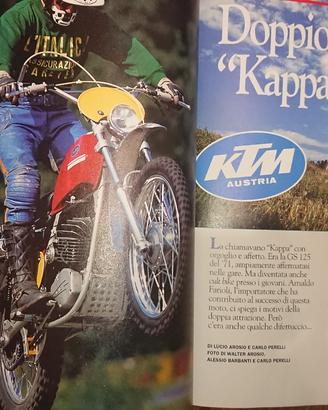 KTM 125 GS (Motociclismo) 