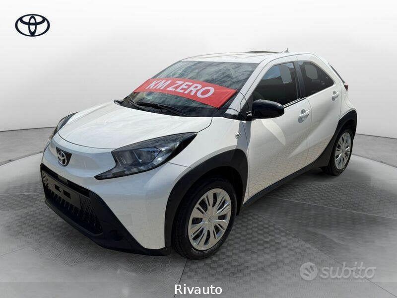 TOYOTA Aygo X
