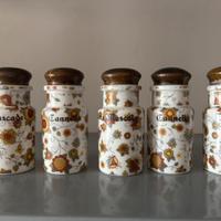 Porta spezie vintage