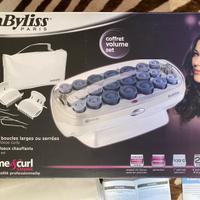 Babyliss Volume Curl (Bigodini riscaldanti)