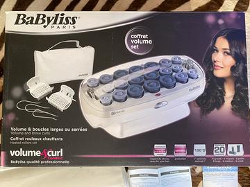 Babyliss Volume Curl (Bigodini riscaldanti)