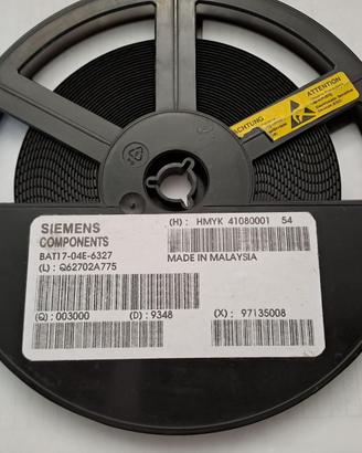 Diodi SMD per microonde