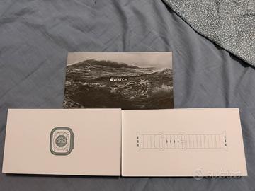 Apple Watch Ultra 1 - 49mm - Set completo