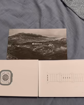 Apple Watch Ultra 1 - 49mm - Set completo