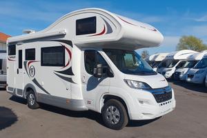 Elnagh Baron 22 (C) - Mansardato 7 posti