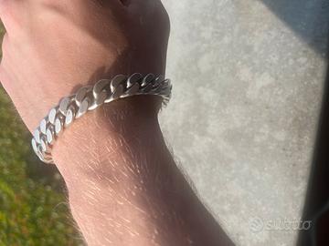 bracciale d'argento