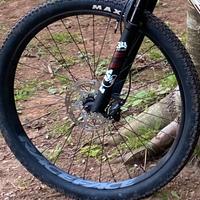 Coppia di ruote RACE FACE AEFFECT TLR, 27MM, 32H