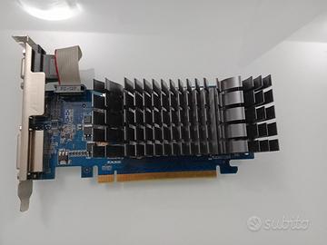 Scheda Video ASUS Nvidia Geforce EN210 - 1GB