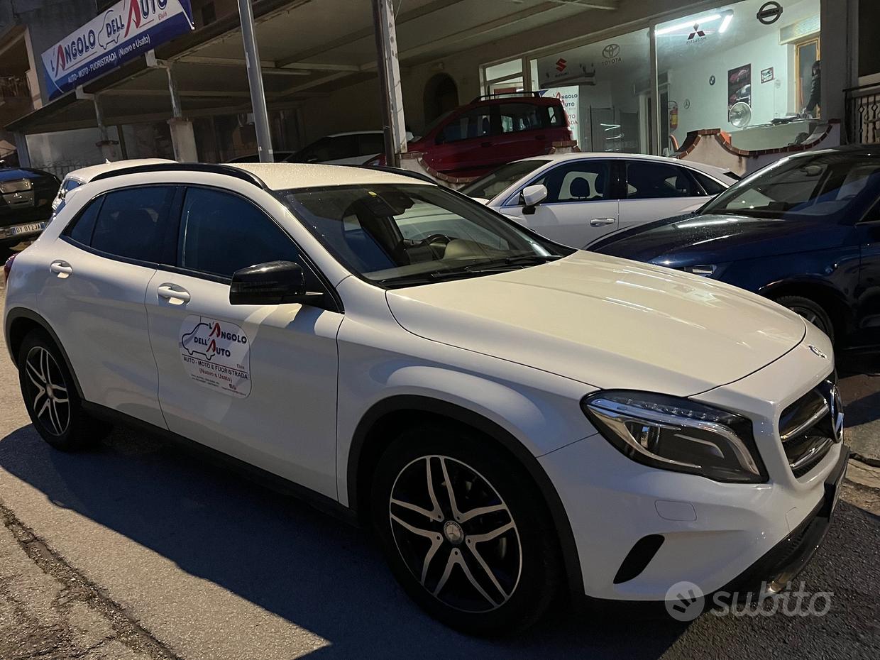 Mercedes-benz GLA 220 d Automatic 4Matic Sport