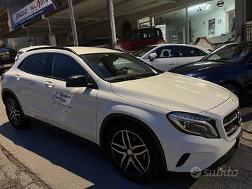 Mercedes-benz GLA 220 d Automatic 4Matic Sport