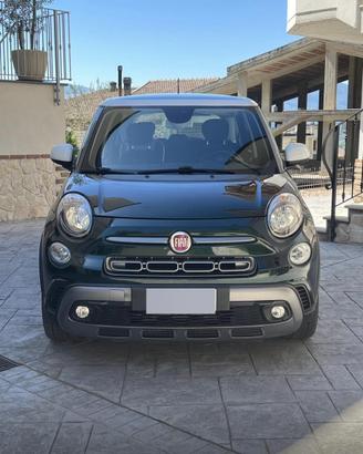 500 L Cross 1.3 mtj 95 cv