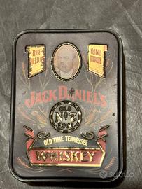 Cofanetto Jack Daniel’s