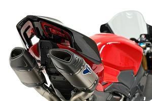 Termignoni completo per Ducati panigale V4 /S 2025