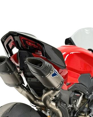 Termignoni completo per Ducati panigale V4 /S 2025