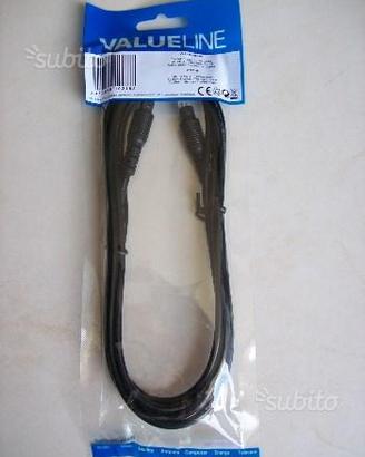 Fibra ottica - Cavo audio digitale - Toslink -12