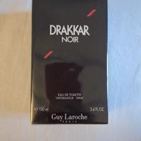 drakkar noir 100ml nuovo 