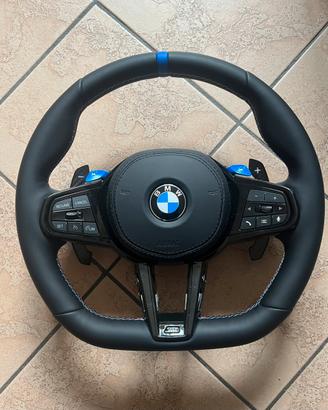 Volante BMW M Sport Serie G20 G30 G80 paddl Airbag