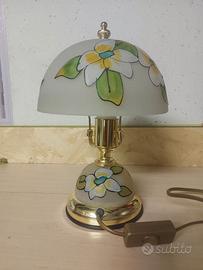 Lampada da tavolo vintage