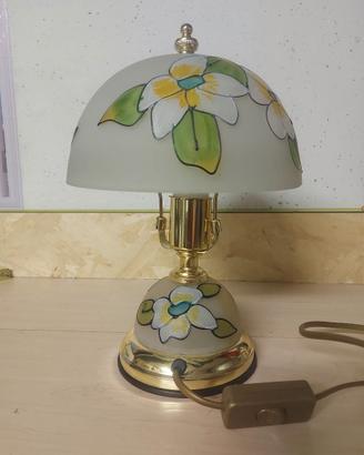 Lampada da tavolo vintage