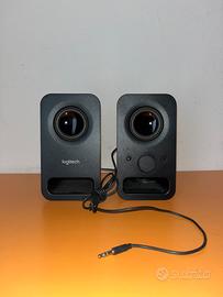 Altoparlanti Stereo PC Logitech Z150