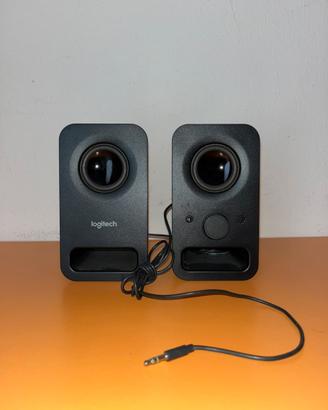 Altoparlanti Stereo PC Logitech Z150