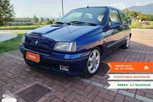 RENAULT Clio 1.8i 16V cat