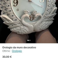 Orologio da parete