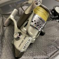 Set completo per pesca spinning