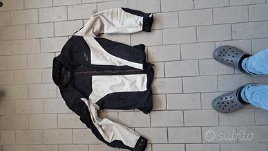 Giacca da moto Alpinestar tg XL