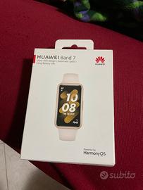 Huawei band 7