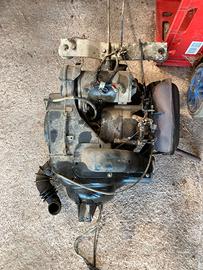 motore ape TM