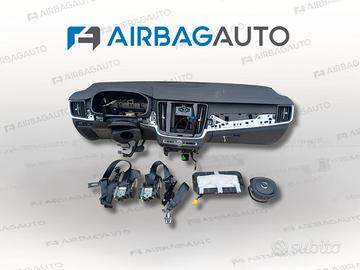 KIT AIRBAG VOLVO S90 CRUSCOTTO VOLVO S90 AIRBAG