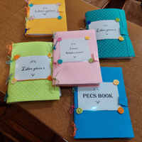 Educatrice, doposcuola e creazione di libri