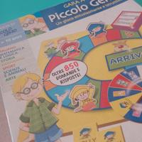 gioco Piccolo genio 