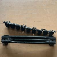 Traversa e Assorbitore urti Fiat Panda Cross
