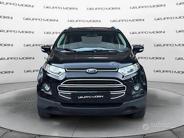 Ford EcoSport 1.0 ecoboost Titanium S 125cv
