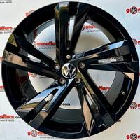 4 cerchi lega volkswagen tiguan x r19 lt5200