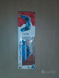 Auto polizia radiocomandata