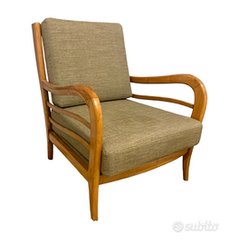 Poltrona PAOLO BUFFA originali 1950