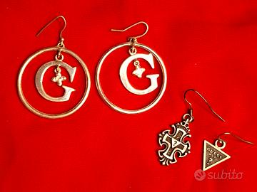 Orecchini Guess