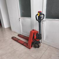 transpallet elettrico 