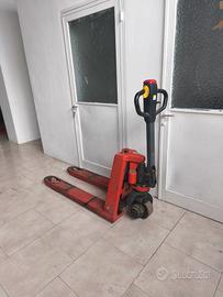 transpallet elettrico 