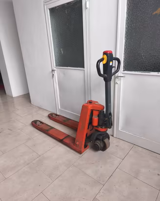 transpallet elettrico 